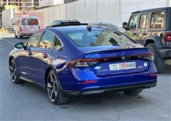 هۆندا ئەکۆرد